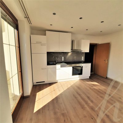 Attraktive 3-Zimmer-Wohnung mit Balkon und Panoramablick in Hoch-Rum