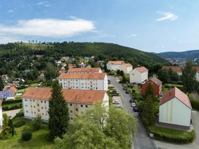 Hier werden Sie sich wohlfühlen!