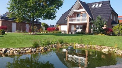Stilvolles Einfamilienhaus in idyllischer Lage