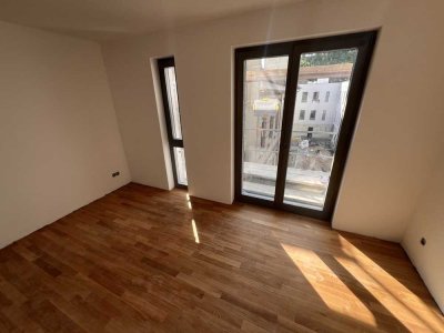 Weißensee: ERSTBEZUG im NEUBAU per SOFORT : 3-Zi- EG- Whg. mit TERRASSE