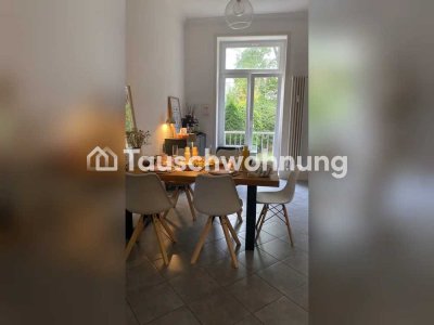 Tauschwohnung: Tausche meine 2-Zi-Whg in Frankfurt-Innenstadt