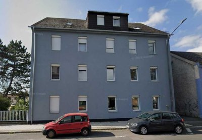 Gemütliche 2-Zimmerwohnung mit großer Küche