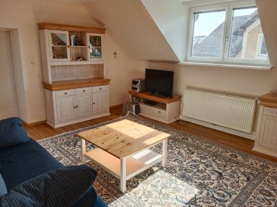 Dachgeschosswohnung 94m2 mit Garten und Garage in Salzburg