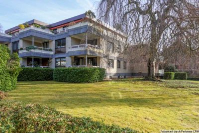Großzügige 2-Zimmer-Wohnung in zentraler Lage von Otmarschen (vermietet)