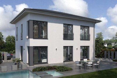 Moderne Villa für gehobene Ansprüche in Bernau - Ihr Traumhaus wird wahr!