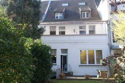 Großzügiges Stadthaus im beliebten Moltkeviertel
