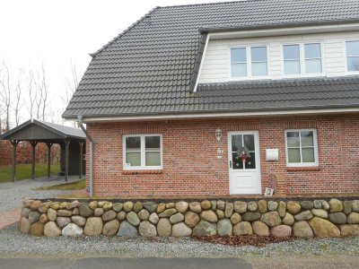 Husum-Schobüll Doppelhaushälfte mit Galerie