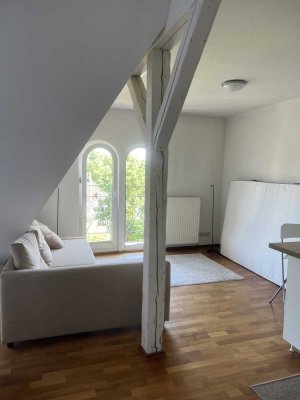Möbilierte 1-Zimmer Wohnung im Herzen von Hannover-List