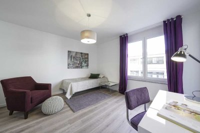 Wohnen ab 65 Jahren im "Trio Süd"... Altersgerechte 79m² Wohnung