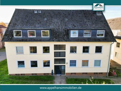 Vermietete Wohnung: Attraktive Kapitalanlage Nähe Osnabrück