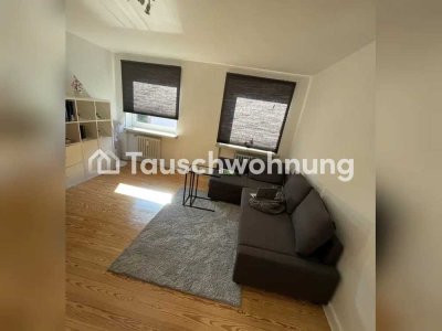 Tauschwohnung: Tausche WHG in Zentraler Lage Lübeck gegen größere WHG
