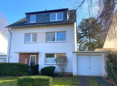 Großzügige 3-4-Z-ETW - Sofort verfügbar - Attraktive Grünlage Godesberg-Pennenfeld.