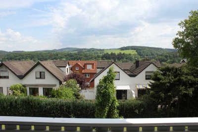 Schöne helle Ergeschosswohnung - Wohnen wie im Eigenheim
