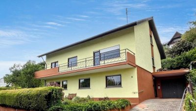 Ihr Schlüssel zum Glück - Einfamilienhaus mit Einliegerbereich und Ausbaupotenzial in Neckarelz