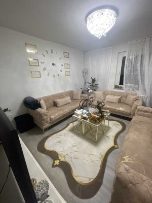 Geschmackvolle 2,5-Raum-Wohnung mit Balkon in Bochum