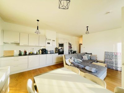 Q11 – ein hochwertiges Zentrum für Wohnen in einem Naherholungsgebiet