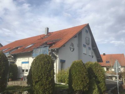 4,5 Zimmer Maisonettewohnung in Wilhelmsdorf