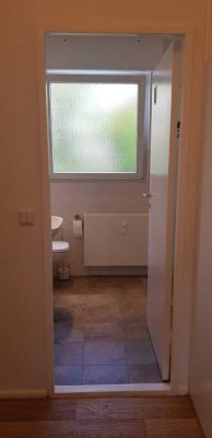 kleine 1-Zimmerwohnung zu vermieten