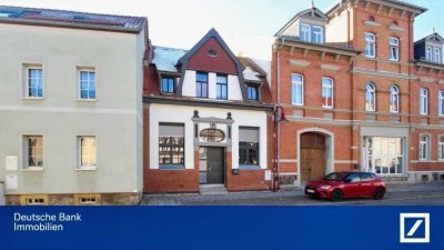 Charmante Maisonettewohnung als Reihenhaus
