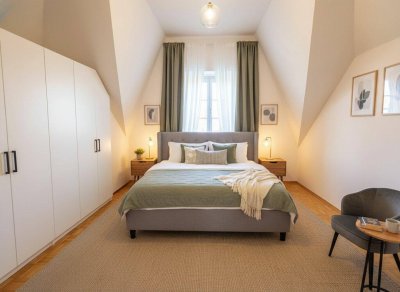 Großzügige 4-Zimmer-Wohnung auf 122 m² mit Top-Aufteilung !!!