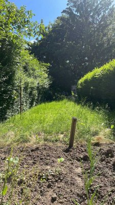 Sanierte 2-Zimmer Gartenwohnung