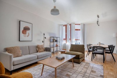 Ruhig gelegene 4-Zi Wohnung im herzen des 19. Bezirk, 2 Balkonen, inkl. Parkplatz im Haus (VIE329)