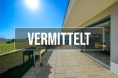 !!! VERMITTELT!!! ATTRAKTIVES PENTHOUSE MIT 56 M² GROSSER SÜDTERRASSE UND HERRLICHEM BLICK AUF DIE KORALPE *