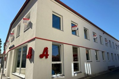 4-Zimmer-Dachgeschosswohnung mit XL-Dachterrasse