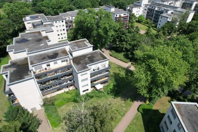 Solide Kapitalanlage mit langfristiger Vermietung – 4-Zimmer-Eigentumswohnung in Bergheim
