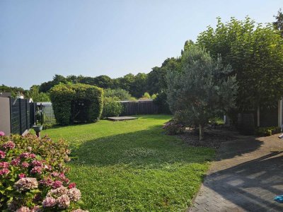Charmante 3-Zimmer-Wohnung mit Wintergarten