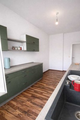 Nachmieter für 2-Zimmer-Wohnung in Erfurt-Daberstedt gesucht