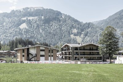 TIROLERHOF - 2 Zimmer mit Terrasse und Garten | ERSTBEZUG, PROVISIONSFREI &amp; HAUPTWOHNSITZ