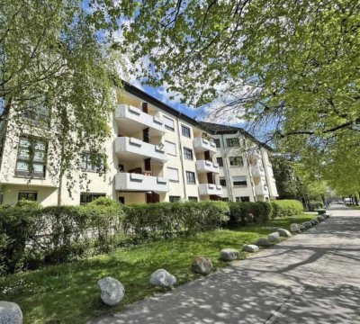 Wohnen mit Charme und Komfort - Sonnige Maisonettewohnug
