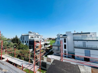 Wasser und Natur - Ruheoase! Traumhafte 2-3 Zimmer Wohnungen mit Garten | Terrasse | Balkon | Loggia - Baustart bereits erfolgt!