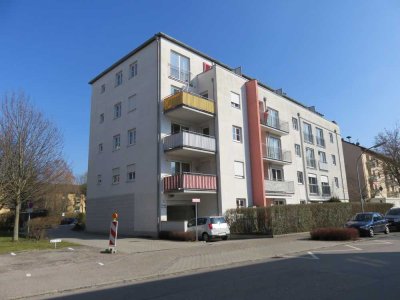MH Immobilien - schöne Wohnung in zentrumsnaher Lage mit zwei Bäder