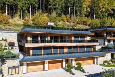 Eleganz und Raumgefühl - Wohnen mit Kaiserblick (06495)