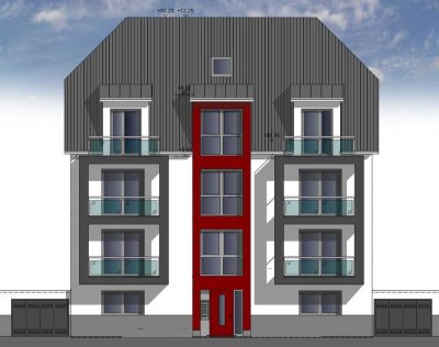 Hochwertige Neubau-Galeriewohnung in attraktiver Wohnlage