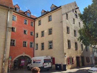 Gemütliche Altstadtwohnung mit historischem Flair