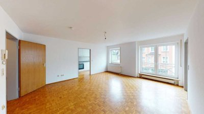 2-Zimmer-Wohnung mitten im Herzen von Kißlegg