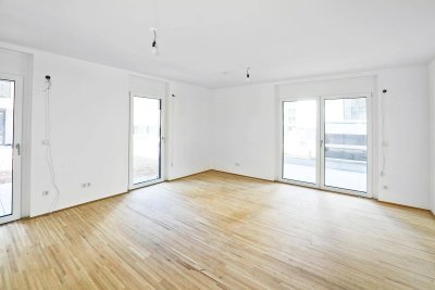 1 Stellplatz bis Jahresende 2025 Mietfrei! 3-Zimmer-Wohnung mit Balkon - PFALZGASSE 29 - IN RUHELAGE