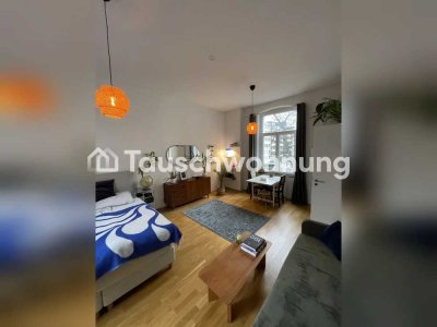 Tauschwohnung: Innenstadt: Tausche 1-Zimmer-Wohnung in Köln