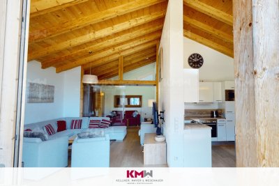 Exclusiv-Verkauf! Chalet in sonniger Lage zur touristischen Vermietung