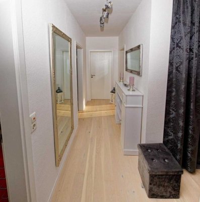 Provisionsfrei: Schöne, helle und ruhige 3-Zimmerwohnung mit Balkon in der Karlsruher Oststadt