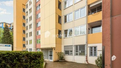Charmante 3-Zimmer-Etagenwohnung in begehrter Offenbacher Lage – Helle Räume, Balkon und mehr