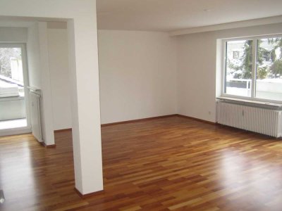 von privat: sonniges Penthouse Harlaching: elegant und modern mit großer Dachterrasse