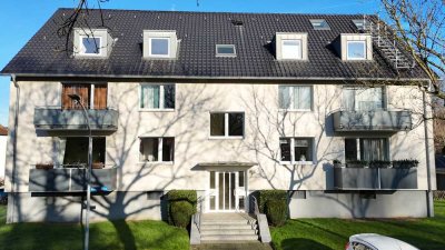 BO-Altenbochum: Sehr gepflegte 3,5-Zi. mit ausgebautem Spitzboden & Garage in ruhiger Lage