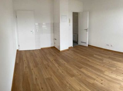 Komplett renovierte 1-Zimmer Wohnung mit Stellplatz in Ludwigshafen-Mitte , auch für Kapitalanleger