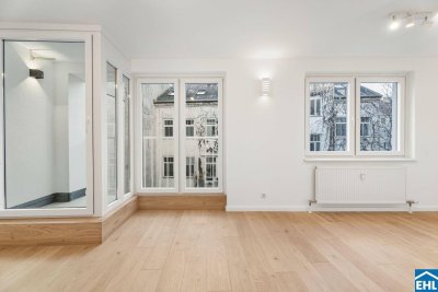 „The Pearl“ – Einzigartiges Wohnerlebnis direkt am Karmelitermarkt