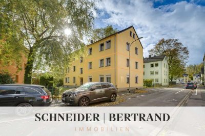 Charmante 2 Zimmer Wohnung in zentraler Lage von Würselen