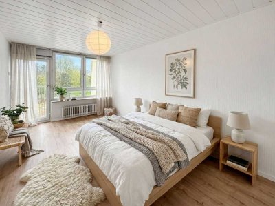 Licht, Lage, Lebensqualität – Ihre 2-Zimmer-Wohnung in Köln